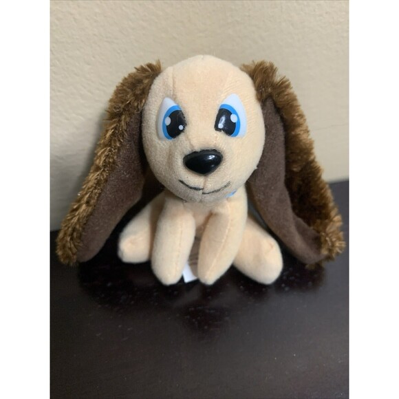 2008 Wendy's kids meal toy SuperStar Puppies Meal Puppies Cocker Spaniel - Picture 2 of 3